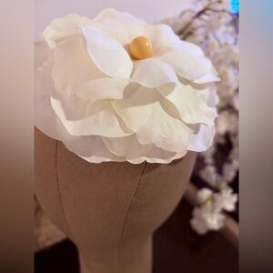 Handmade Floral Fascinator